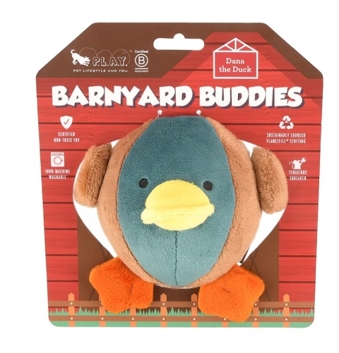 Zabawka KACZKA DANA Barnyard Buddies