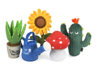 Zabawka KONEWKA Blooming Buddies