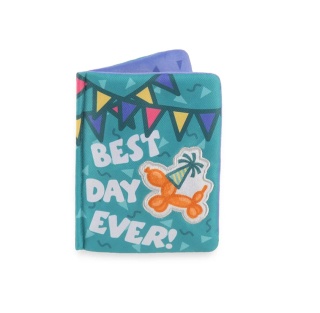 Zabawka KARTKA URODZINOWA Party Animal