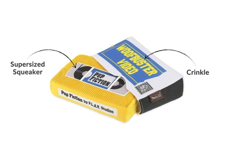 Zabawka KASETA VIDEO 90s Classic