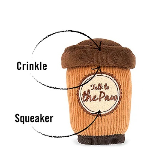 Zabawka KAWA NA WYNOS XS Pup Cup Cafe MINI