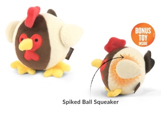 Zabawka KOGUT RYAN Barnyard Buddies