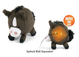 Zabawka KOŃ HARLEY Barnyard Buddies