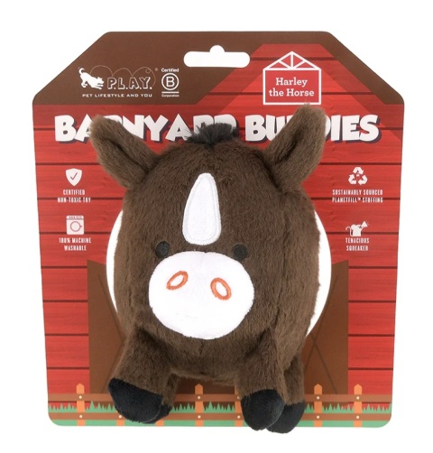 Zabawka KOŃ HARLEY Barnyard Buddies