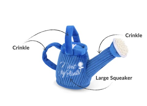 Zabawka KONEWKA Blooming Buddies