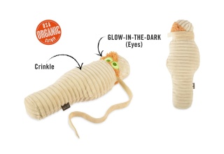 Zabawka KOPACZ MUMIA Feline Frenzy