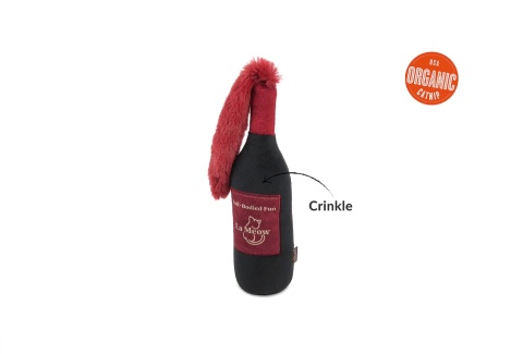 Zabawka KOPACZ WINO Catbernet Sauv Feline Frenzy