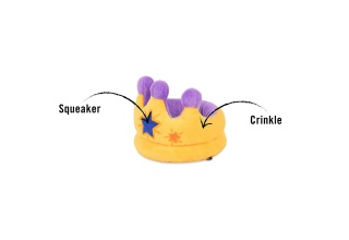 Zabawka KORONA XS Party Time MINI