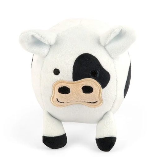 Zabawka KROWA COLE Barnyard Buddies