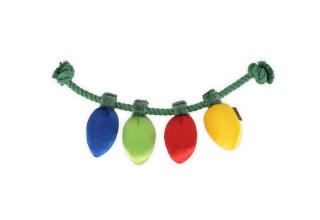 Zabawka LAMPKI Home for the Holiday