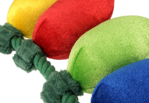 Zabawka LAMPKI Home for the Holiday