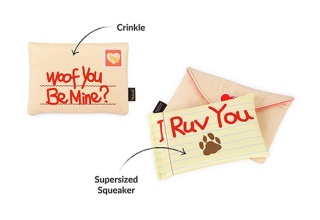 Zabawka LIST MIŁOSNY Love Bug