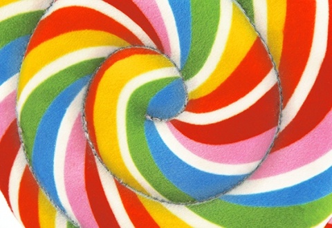 Zabawka LIZAK XS Snack Attack MINI