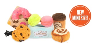 Zabawka CYNAMONKI XS Pup Cup Cafe MINI