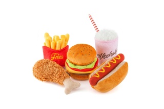 Zabawka HOT DOG XS American Classic MINI