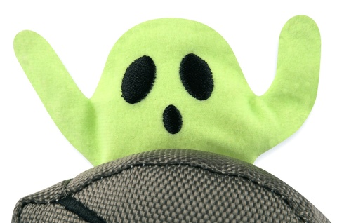 Zabawka NAGROBEK Z DUSZKIEM Howling Haunts