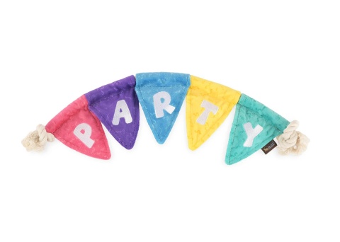 Zabawka NAPIS PARTY Party Animal