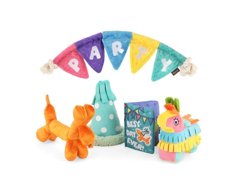 Zabawka NAPIS PARTY Party Animal