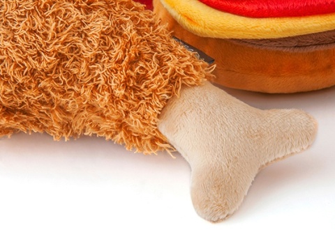 Zabawka NOGA KURCZAKA American Classic