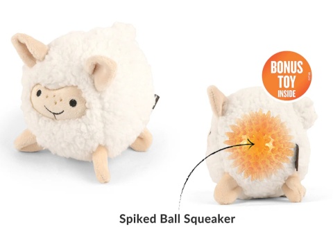 Zabawka OWCA SADIE Barnyard Buddies