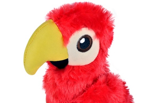 Zabawka PAPUGA Fetching Flock