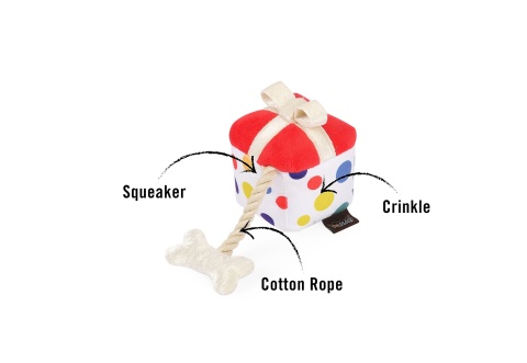 Zabawka PREZENT XS Party Time MINI