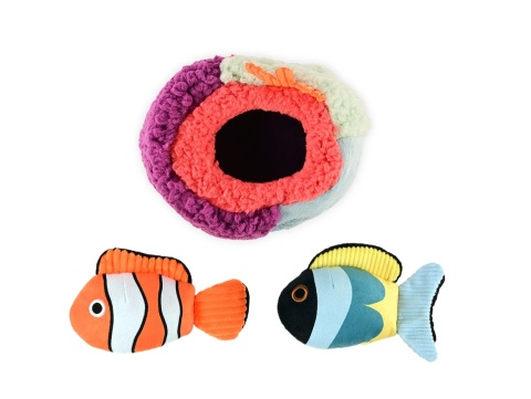 Zabawka RAFA KORALOWA Ocean Buddies