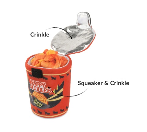 Zabawka RAMEN International Classic