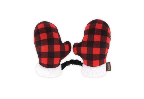 Zabawka RĘKAWICZKI Home for the Holiday