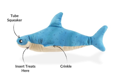 Zabawka REKIN MŁOT Ocean Buddies