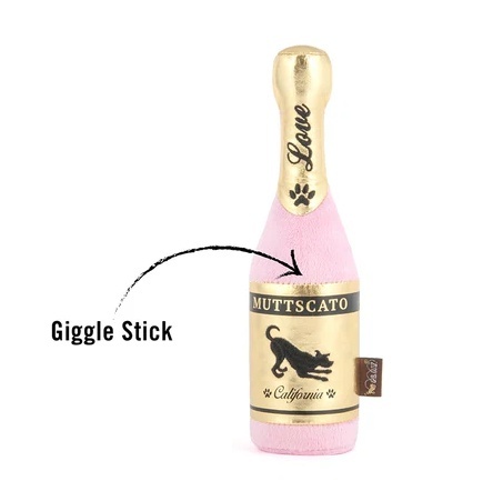 Zabawka RÓŻOWE MUSCATO Puppy Love