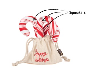 Zabawka ŚWIĄTECZNE LASKI Holiday Classic