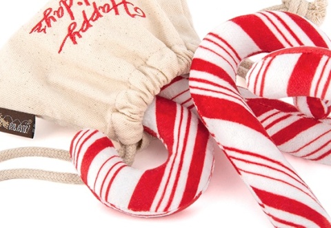 Zabawka ŚWIĄTECZNE LASKI Holiday Classic