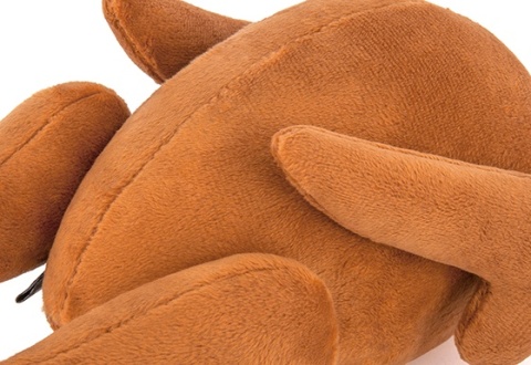 Zabawka PIECZONY INDYK Holiday Classic