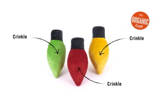 Zabawka ŚWIATEŁKA 3PAK Feline Frenzy