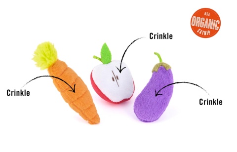 Zabawka ŚWIEŻY OGRÓD Feline Frenzy