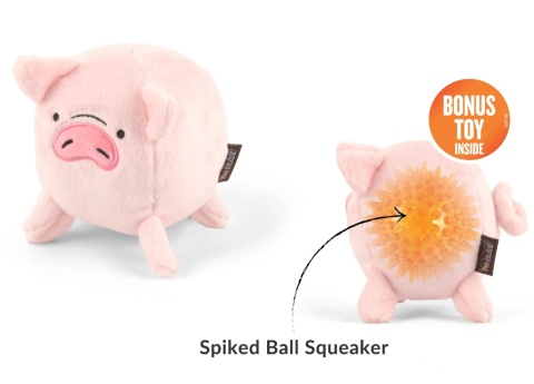 Zabawka ŚWINKA PAUL Barnyard Buddies