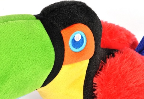 Zabawka TUCAN Fetching Flock