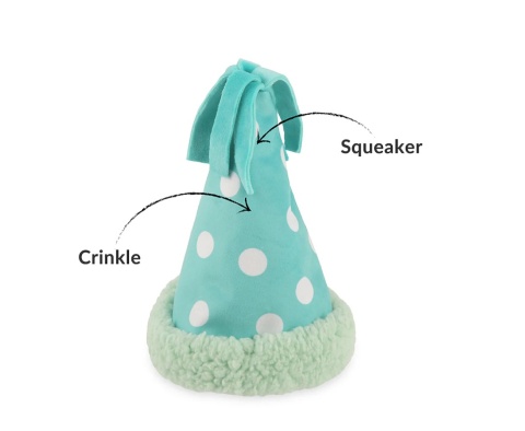 Zabawka URODZINOWA CZAPKA Party Animal