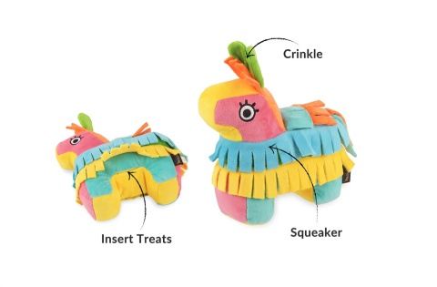 Zabawka URODZINOWA PINIATA Party Animal