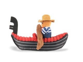 Zabawka WENECKA GONDOLA XS Totally Touristy MINI