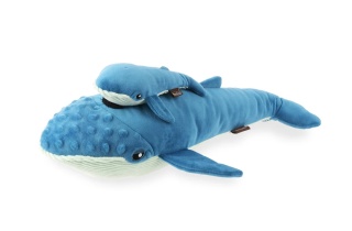 Zabawka WIELORYBY Ocean Buddies