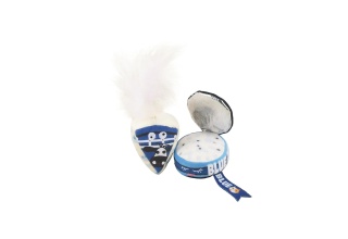 Zabawka ZESTAW SERÓW 2PAK Feline Frenzy